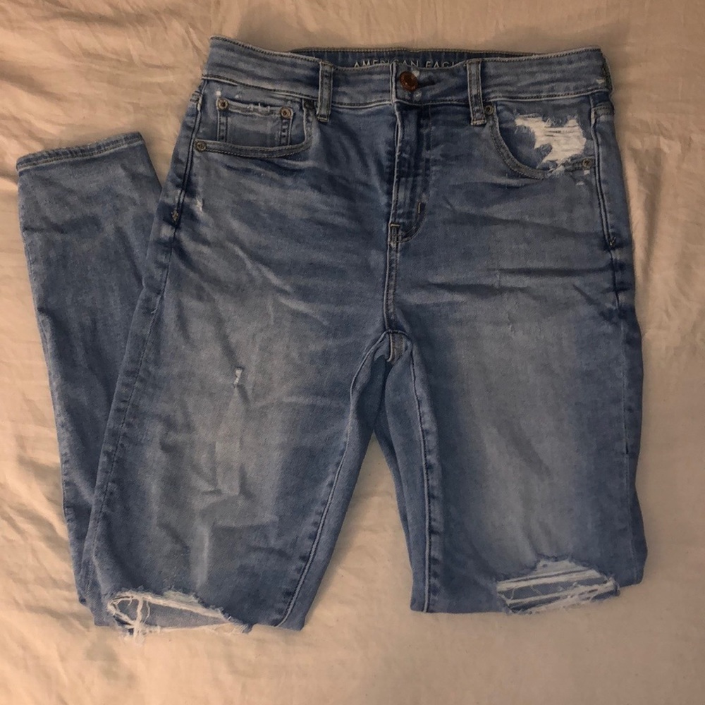 American Eagle Next Level Stretch HighRise Jegging